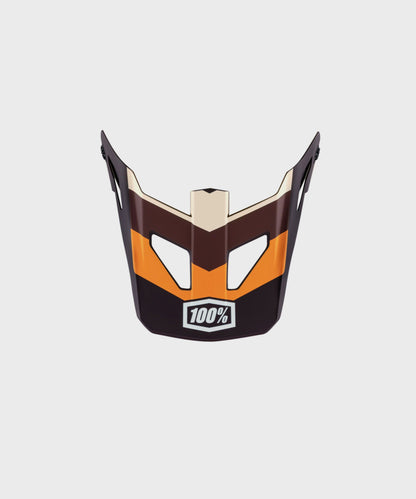 100% Status Replacement Visor