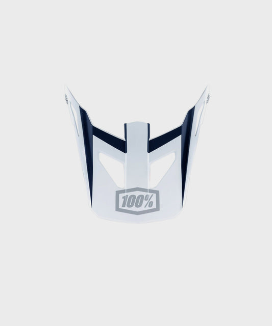 100% Status Youth Replacement Visor