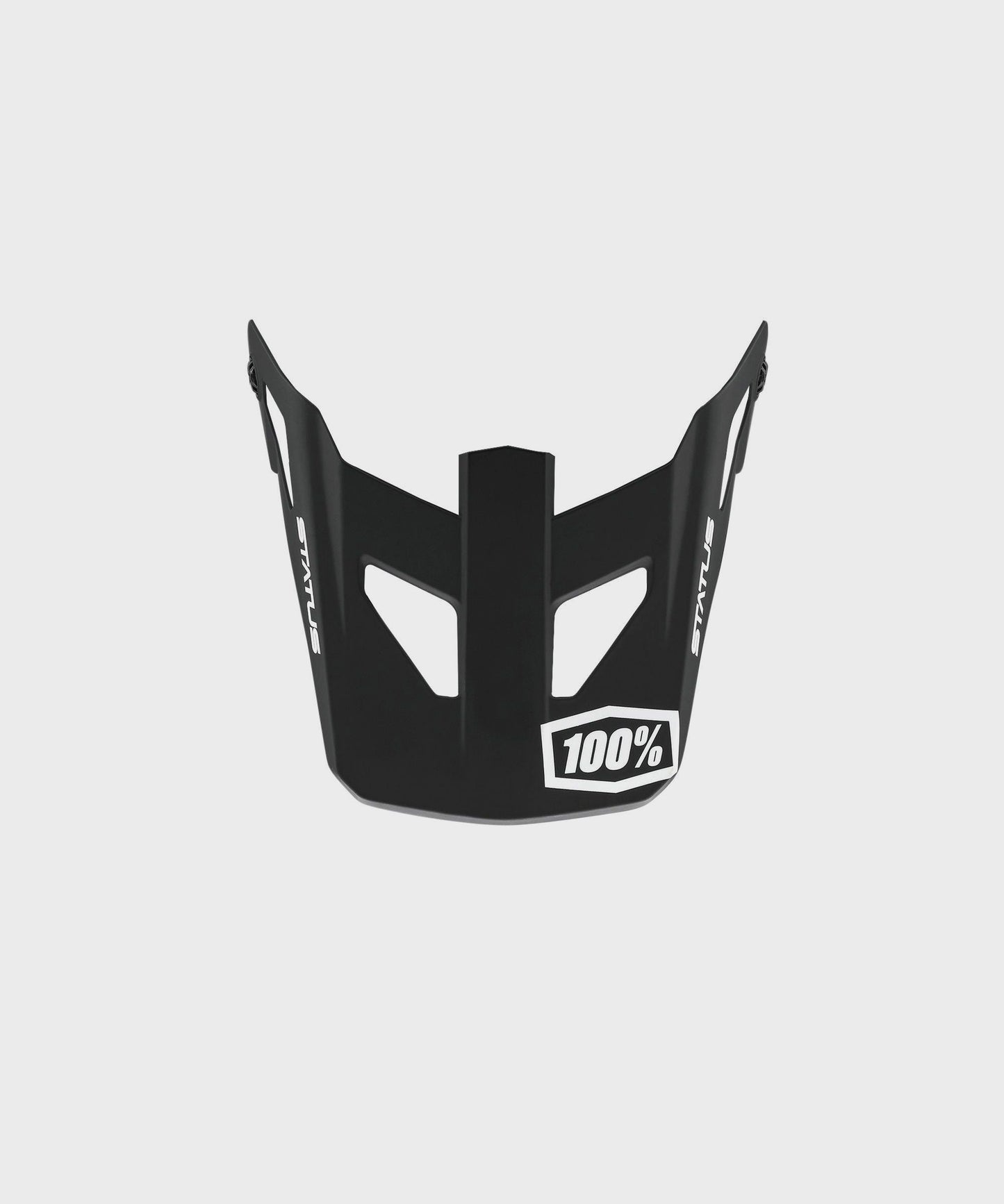 100% Status Youth Replacement Visor