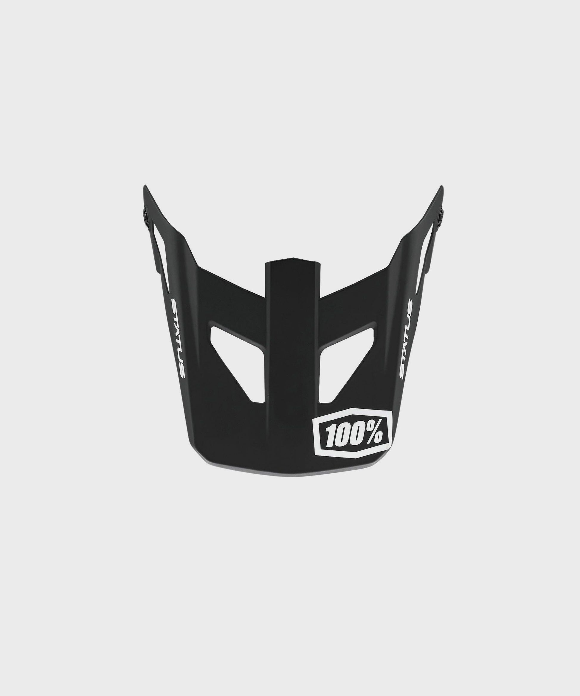 100% Status Youth Replacement Visor