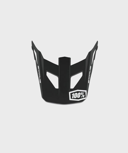 100% Status Youth Replacement Visor