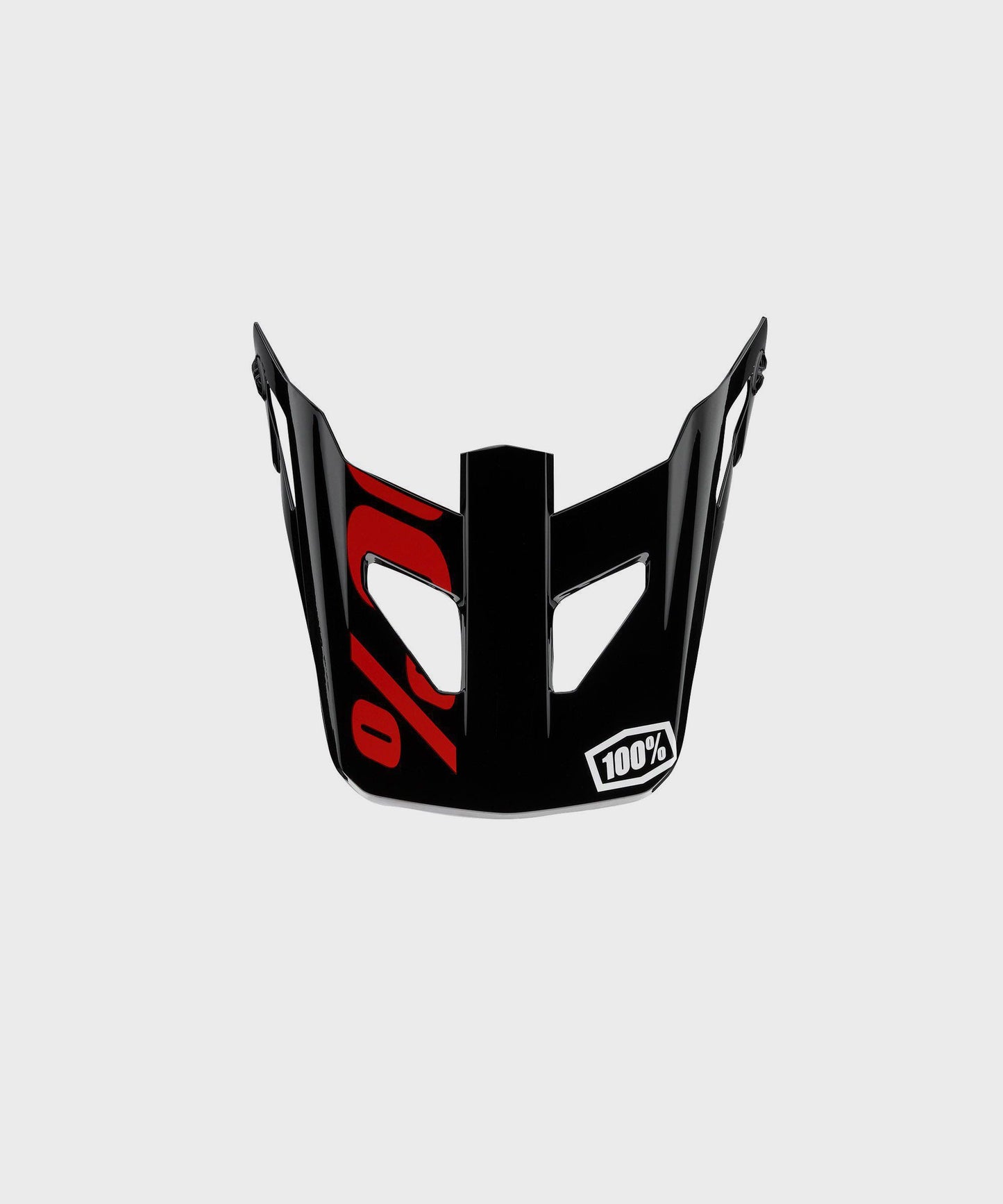 100% Status Youth Replacement Visor