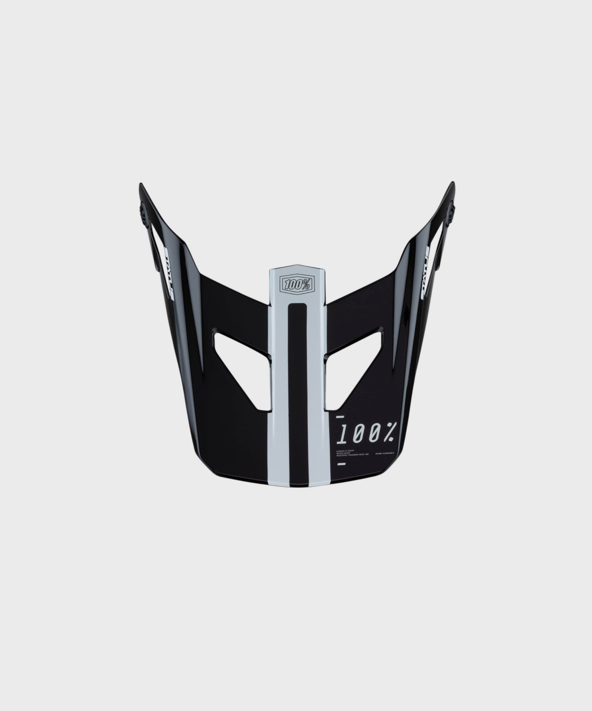 100% Status Replacement Visor