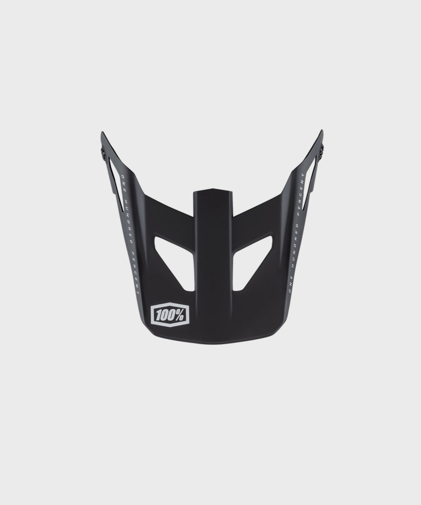 100% Status Youth Replacement Visor