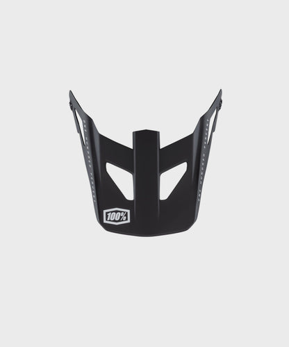100% Status Youth Replacement Visor