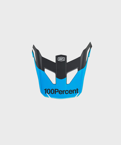 100% Status Youth Replacement Visor