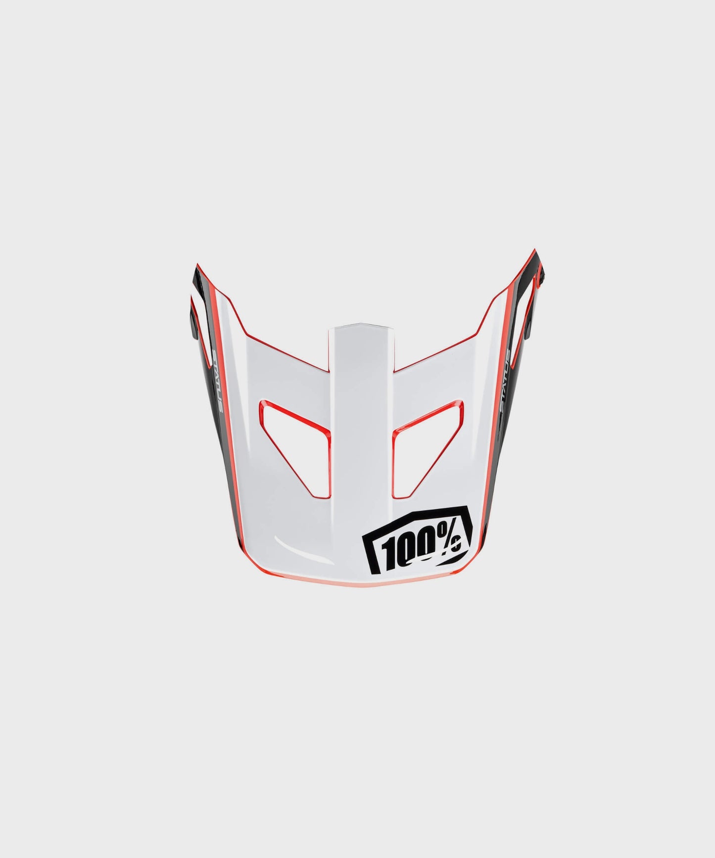 100% Status Youth Replacement Visor