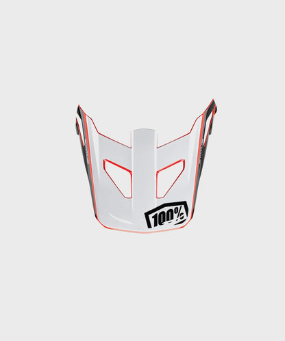 100% Status Youth Replacement Visor