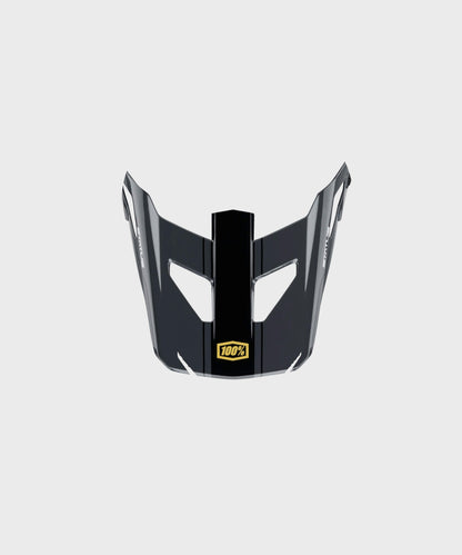 100% Status Youth Replacement Visor