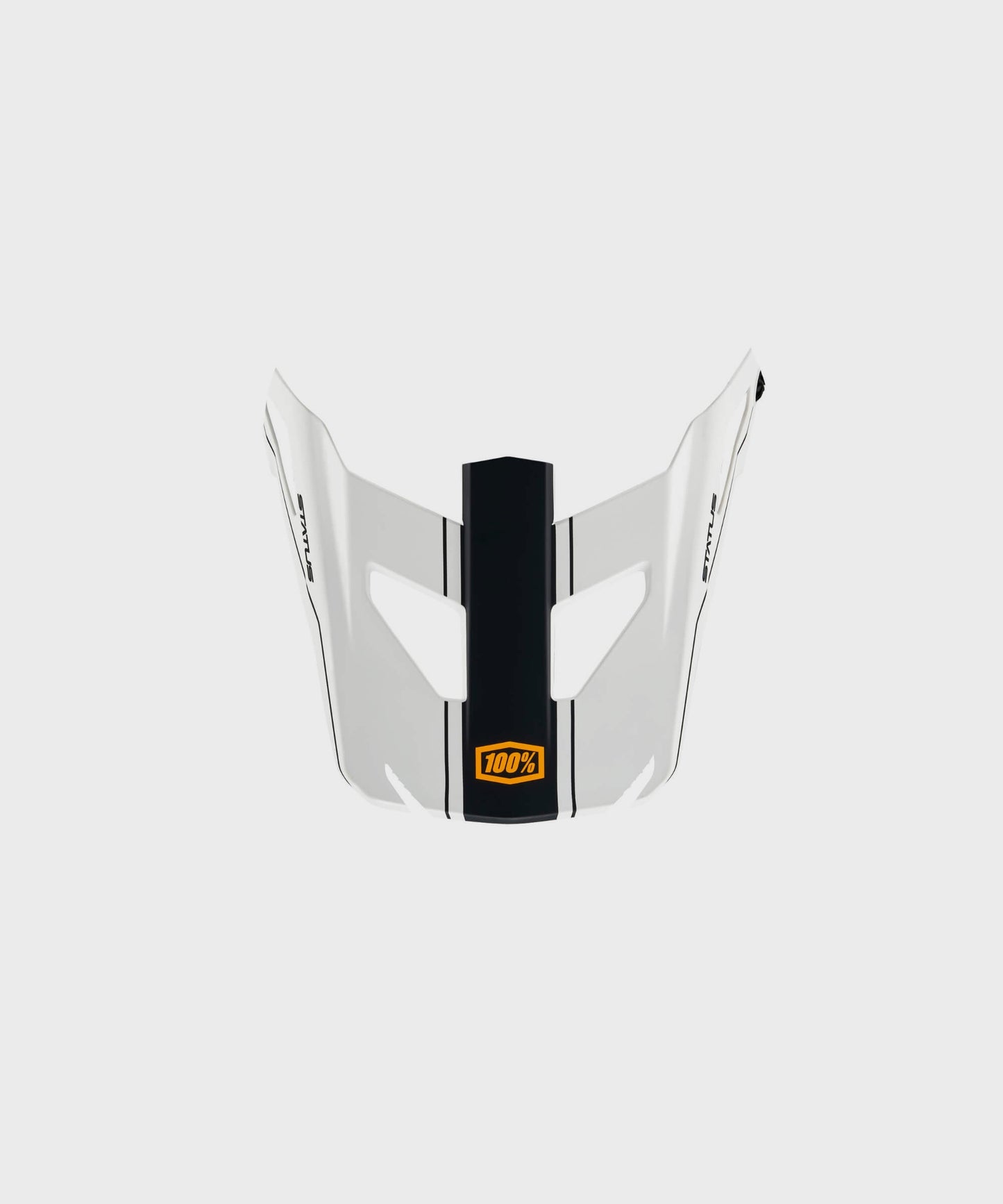 100% Status Youth Replacement Visor