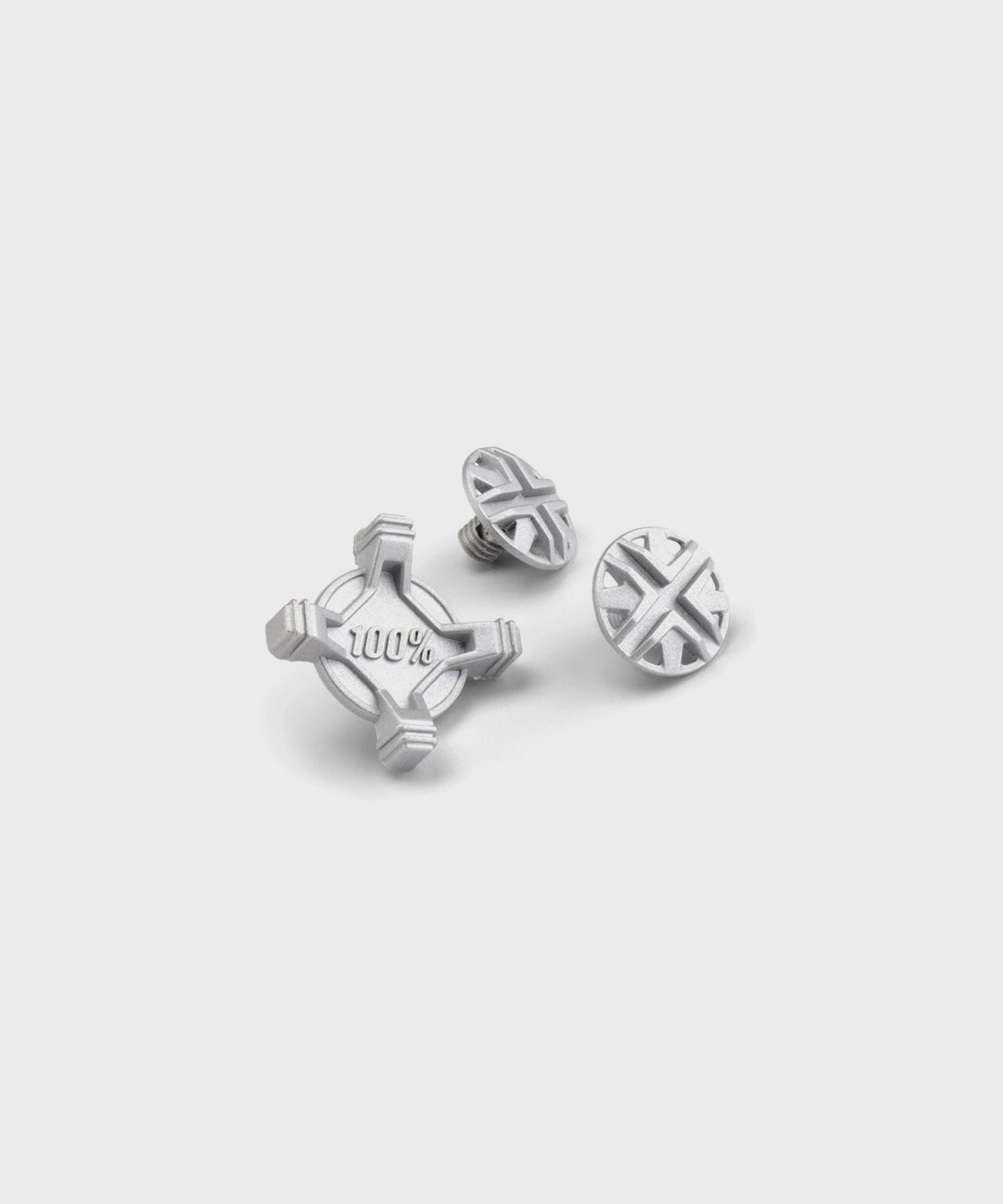 100% Status Visor Screw Kit