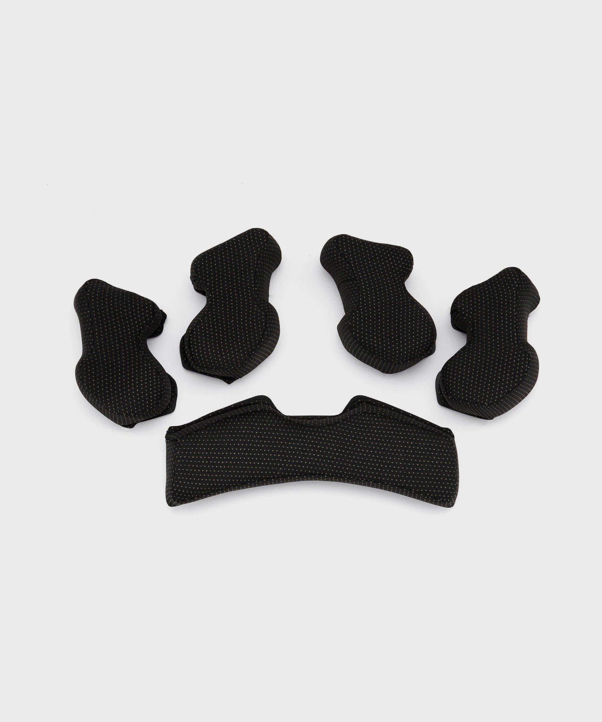 100% Trajecta Cheek Pad & Neck Roll Kit -