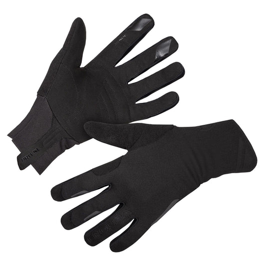 Pro SL Windproof Glove II: Black - S