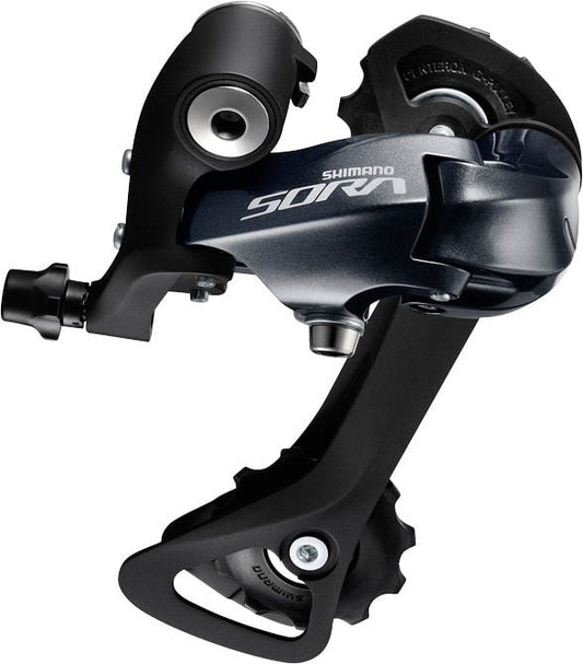 Shimano Sora RD-R3000 Sora rear derailleur, 9-speed - GS
