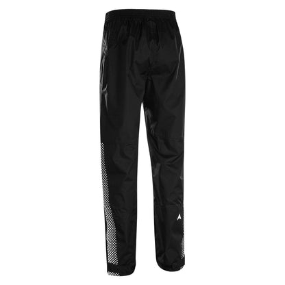 Altura Nightvision Men's Waterproof Cycling Overtrousers 2020: BLACK