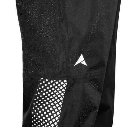 Altura Nightvision Men's Waterproof Cycling Overtrousers 2020: BLACK