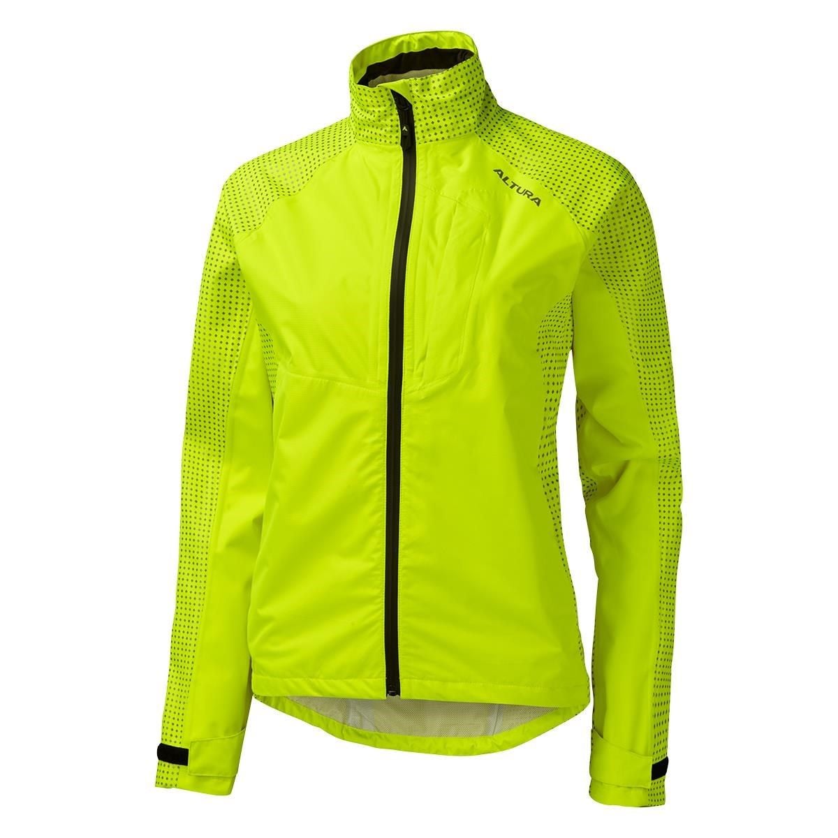 Altura Nightvision Storm Women's Waterproof Cycling Jacket 202