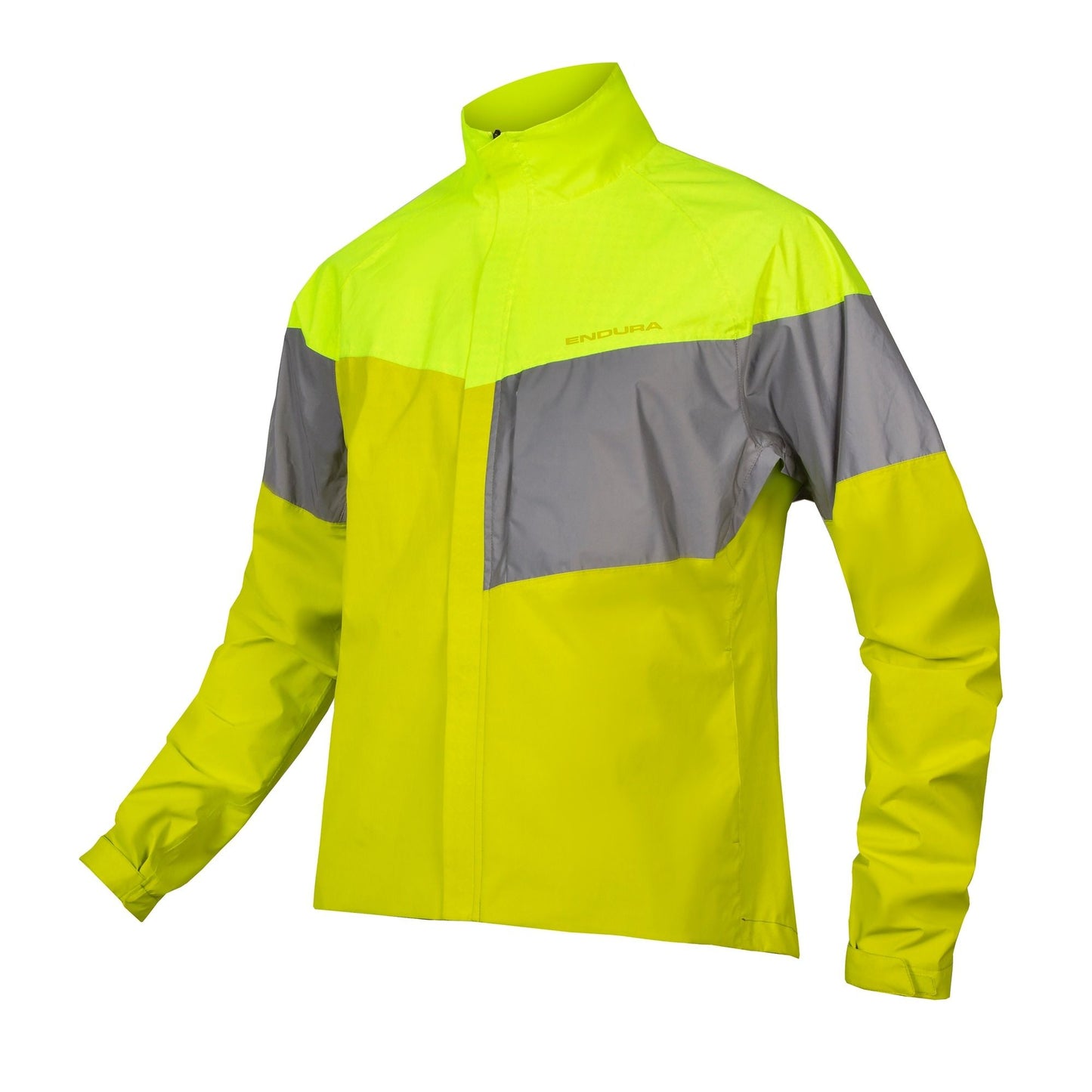 Endura Urban Luminite Jacket II: HiVizYellow - XS