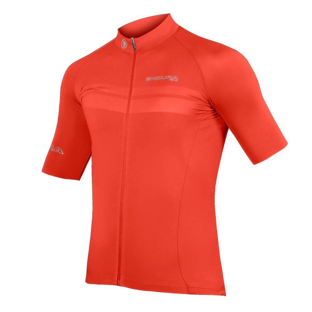 Pro SL S/S Jersey II: Sunrise - M