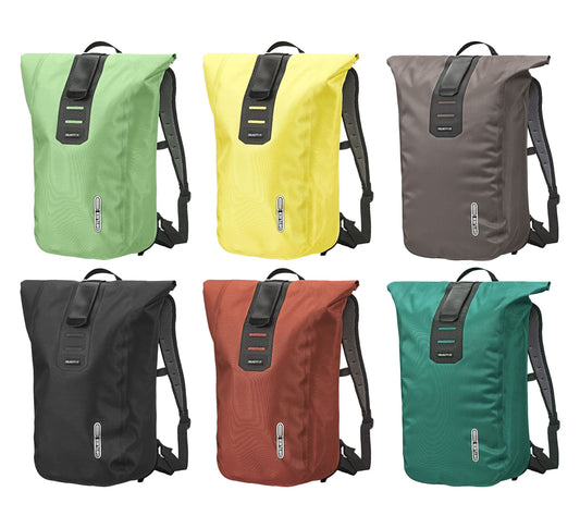 Ortlieb Velocity Ps Pvc Free 17 Litre Backpack