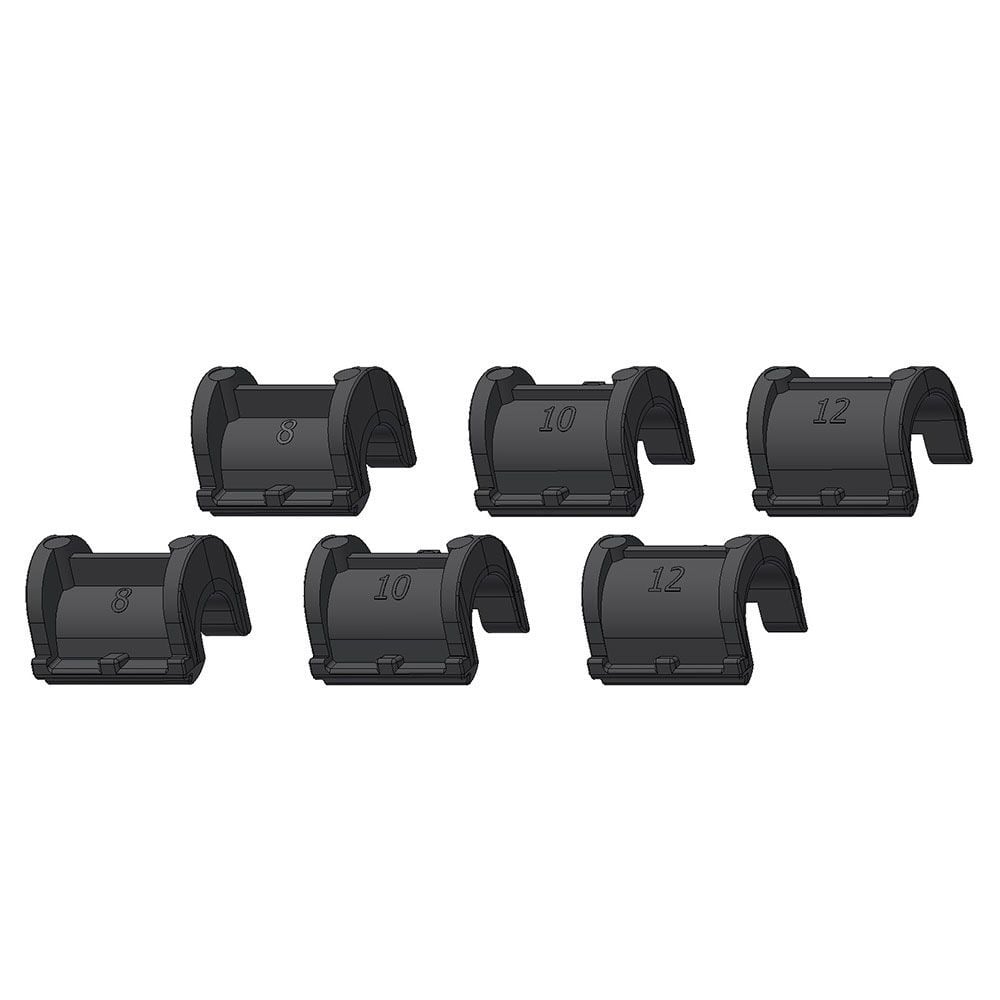 Ortlieb Inserts For Ql2.1 Hooks