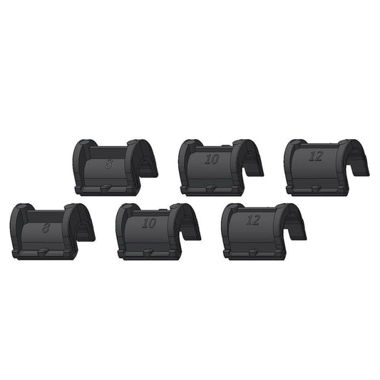 Ortlieb Inserts For Ql2.1 Hooks
