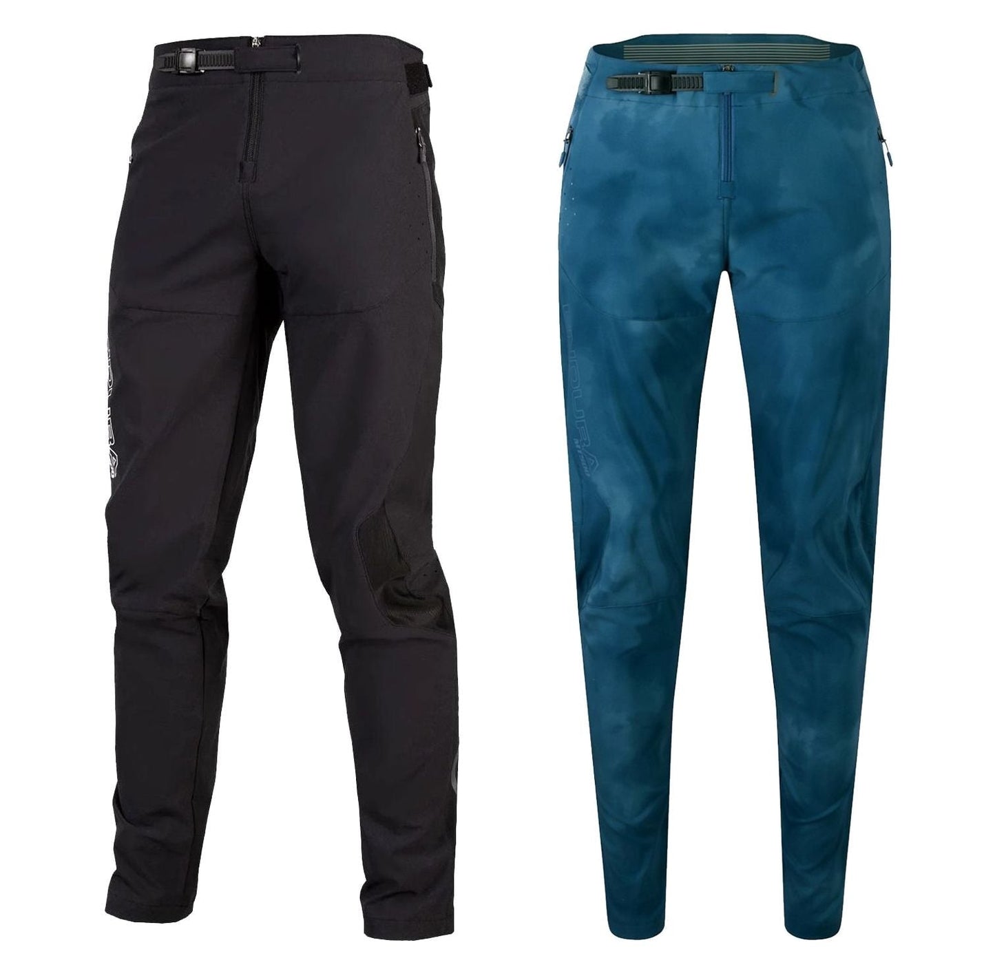 Endura MT500 Burner Pant: Black - XL