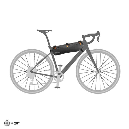 Ortlieb Bikepacking Frame-pack Rc Toptube 4 Litre