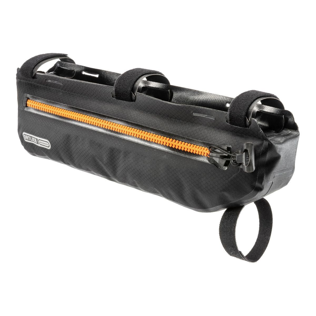 Ortlieb Bikepacking Frame-pack Toptube 4 Litre - Dark Sand