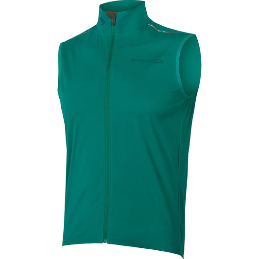 Pro SL Lite Gilet: Emeraldgreen - XL