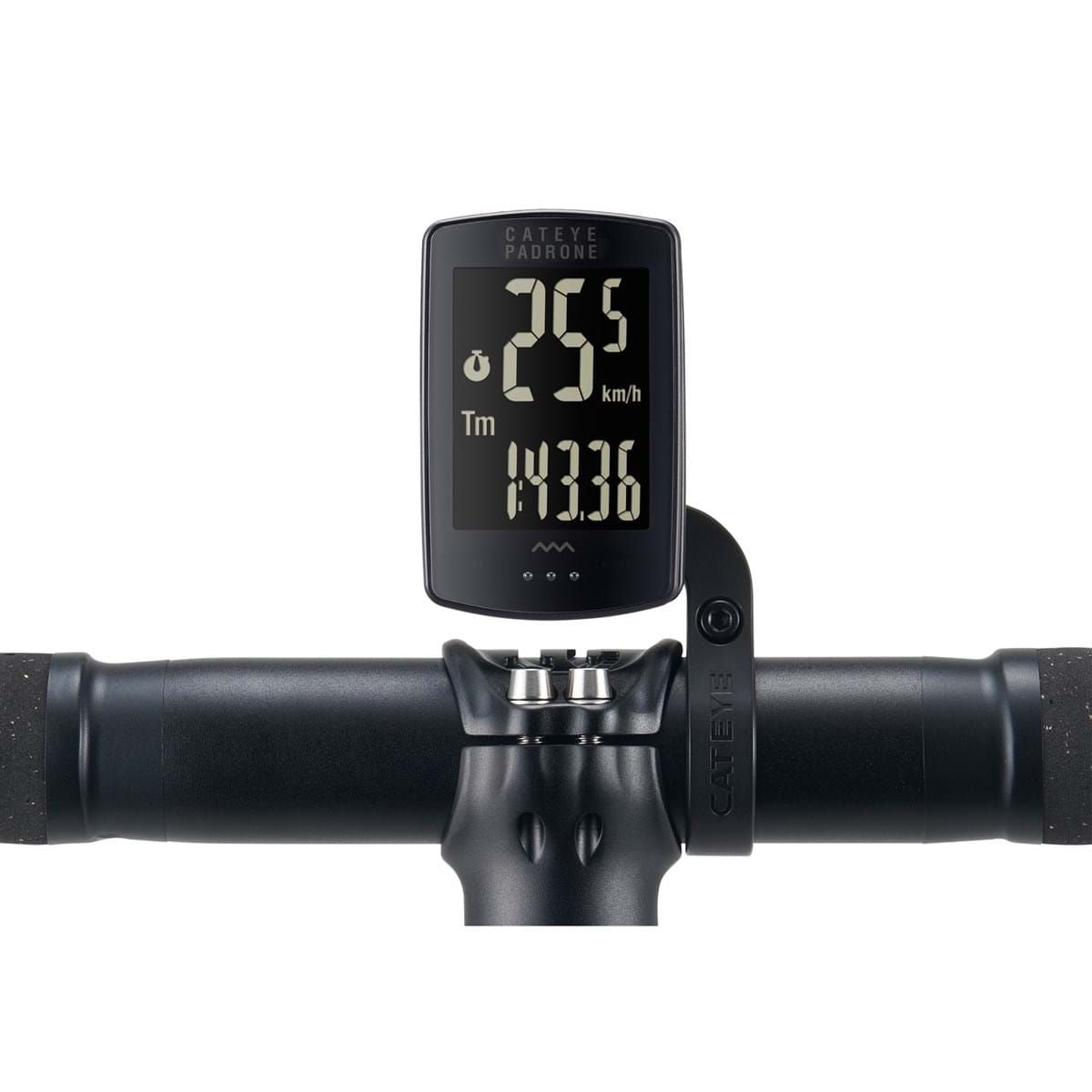 CatEye Padrone Stealth Wireless Cycle Computer