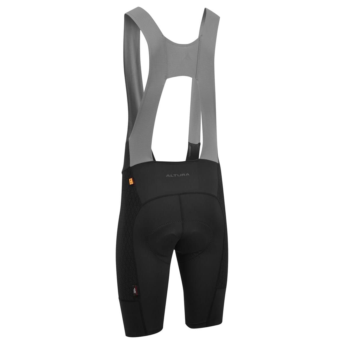 Altura Endurance Men's Cycling Bib Shorts 2021: BLACK