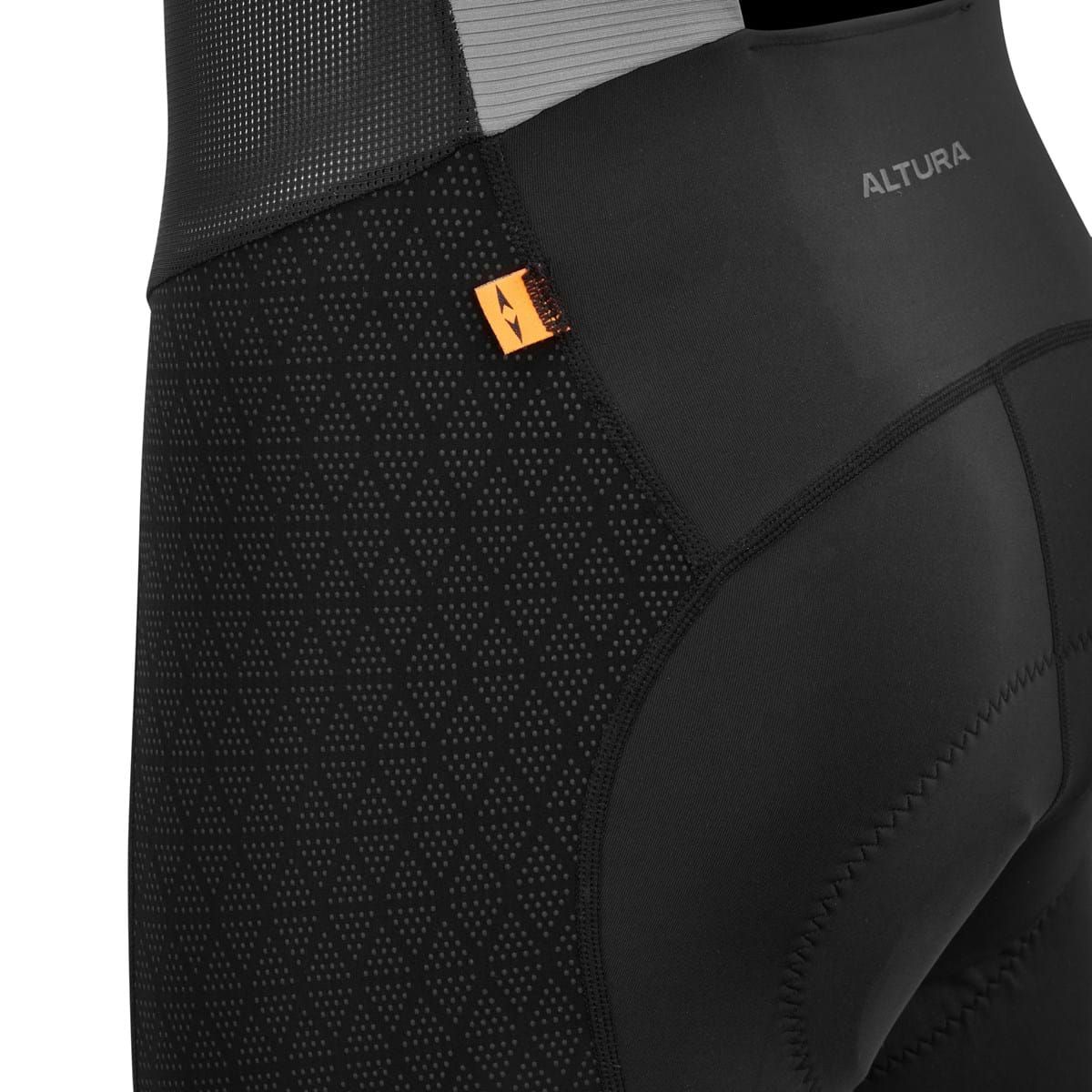 Altura Endurance Men's Cycling Bib Shorts 2021: BLACK
