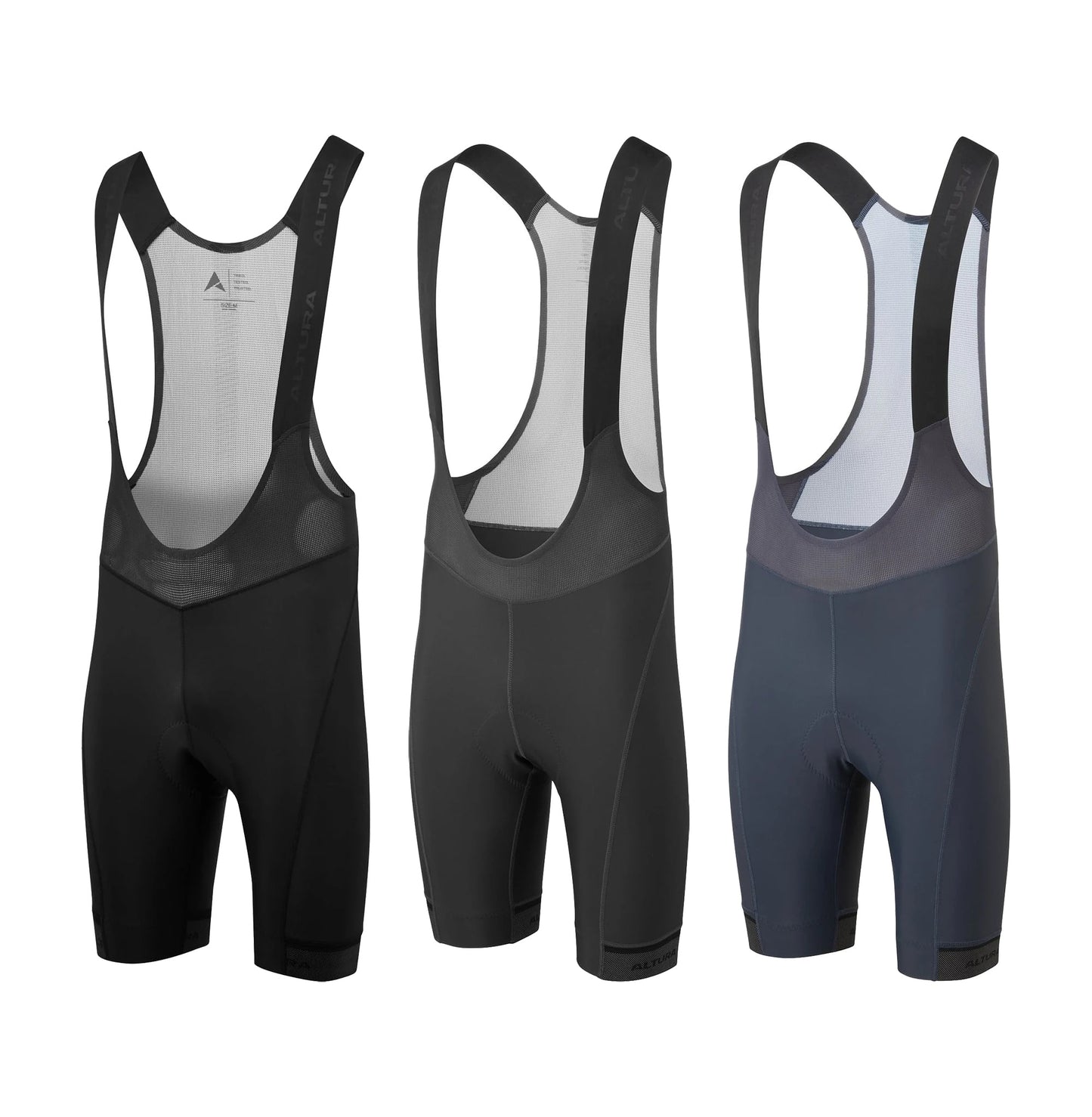 Altura Progel Plus Men's Cycling Bib Shorts 202