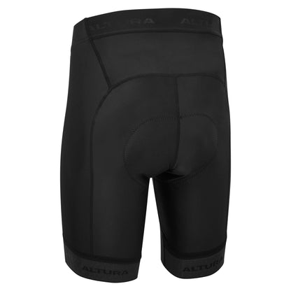 Altura Progel Plus Men's Cycling Waist Shorts 2021: BLACK