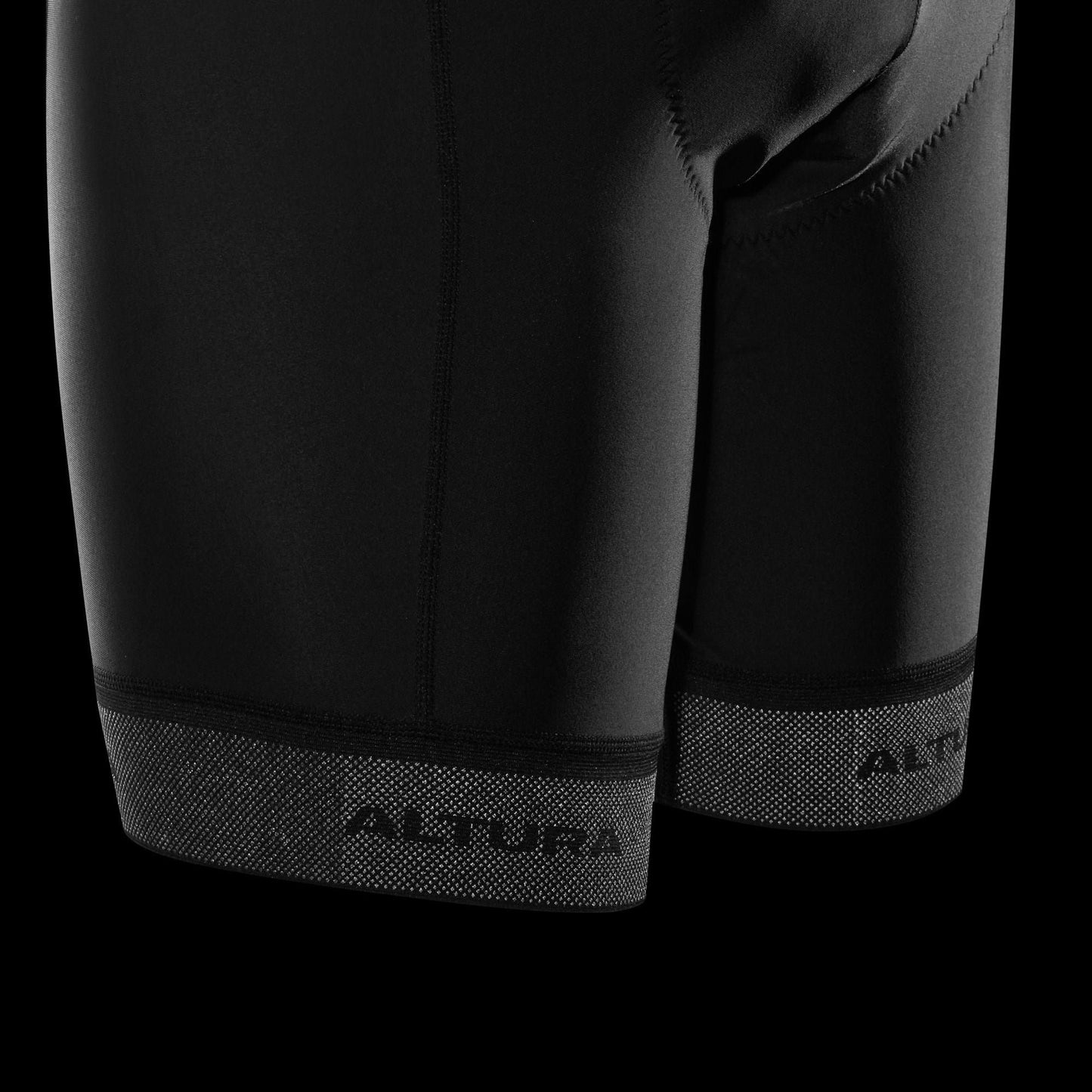 Altura Progel Plus Men's Cycling Waist Shorts 2021: BLACK