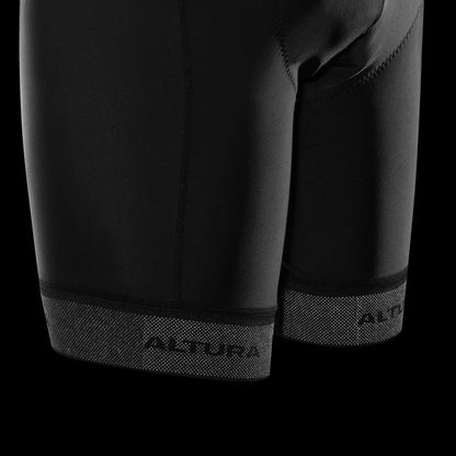 Altura Progel Plus Men's Cycling Waist Shorts 2021: BLACK