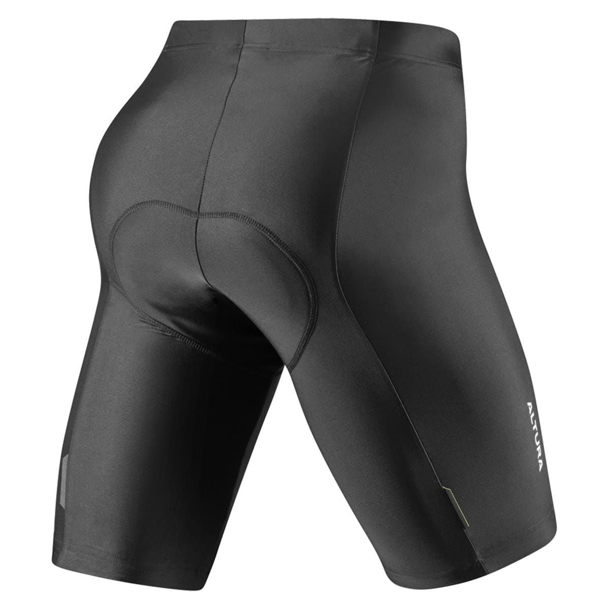 Altura Airstream Men's Waist Shorts 2021: BLACK