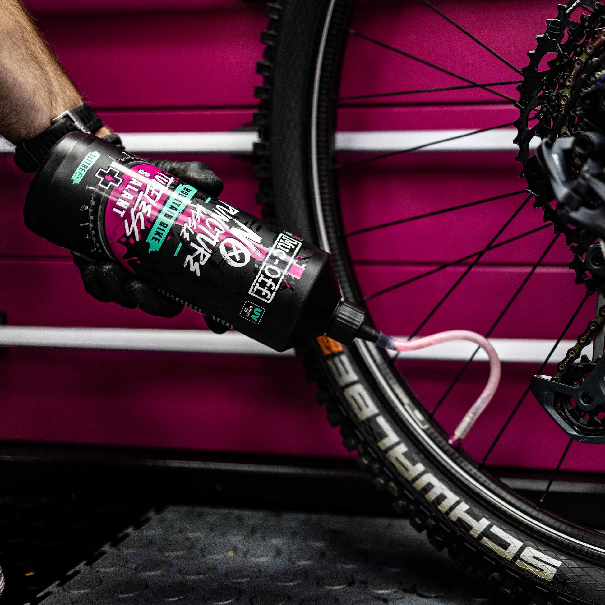 Muc-Off No Puncture Hassle 1L