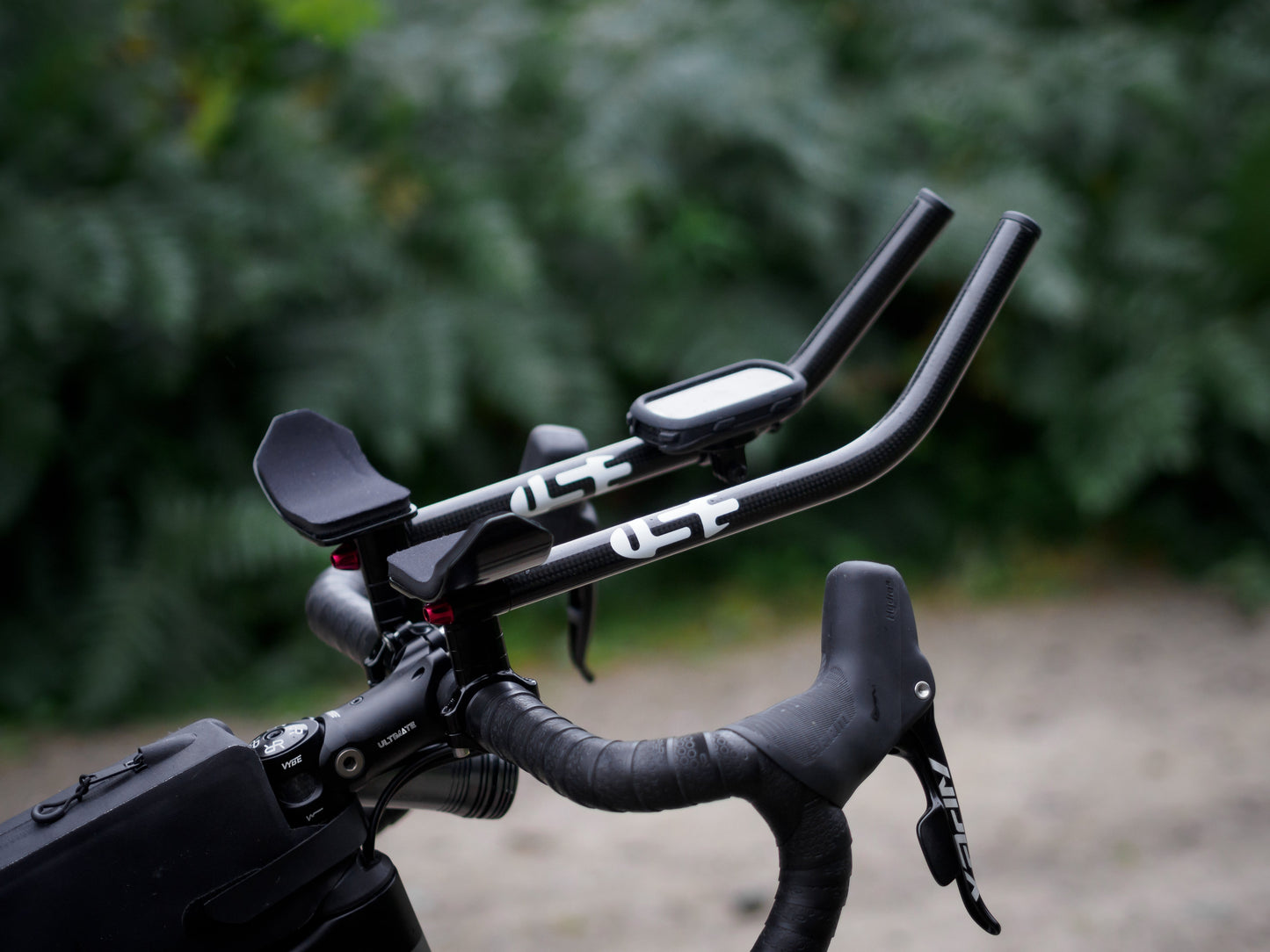 USE TR2 Clip-On Chassis Handlebar