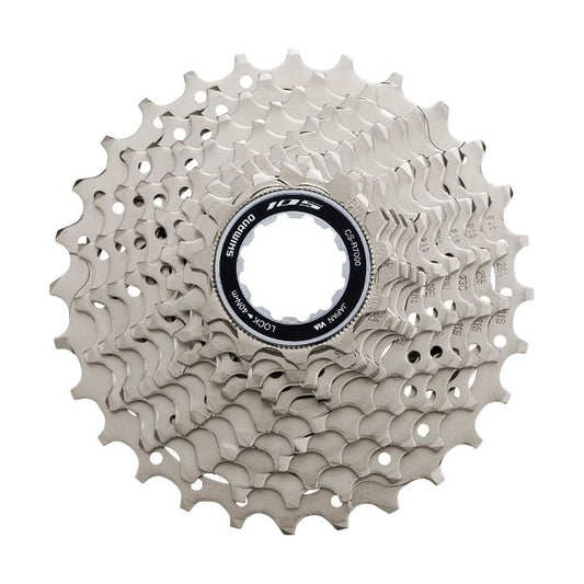 Shimano 105 CS-R7000 105 11-speed cassette, 11 - 28T