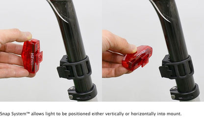 Cateye Viz 150 Rear Light