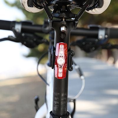 Cateye Viz 150 Rear Light