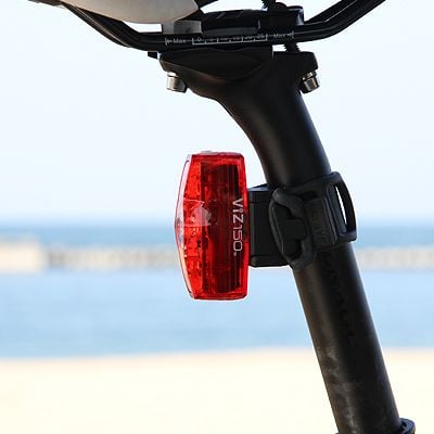 Cateye Viz 150 Rear Light