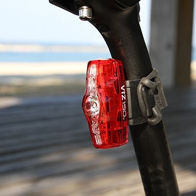 Cateye Viz 150 Rear Light