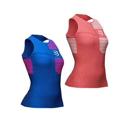Compressport Tri Postural Womens Tank Top