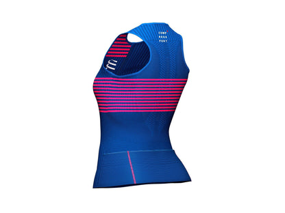 Compressport Tri Postural Womens Tank Top
