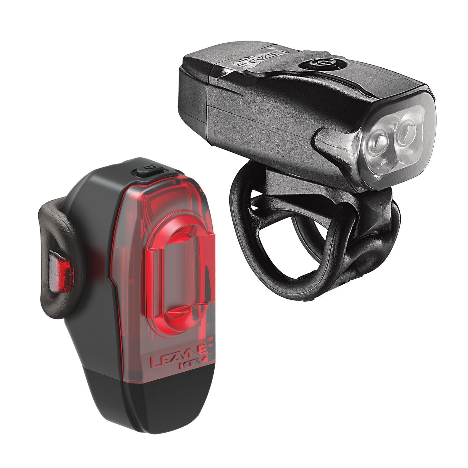 Lezyne - LED - KTV Drive - Pair - Black