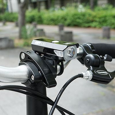 CatEye AMPP 100 Front Bike Light