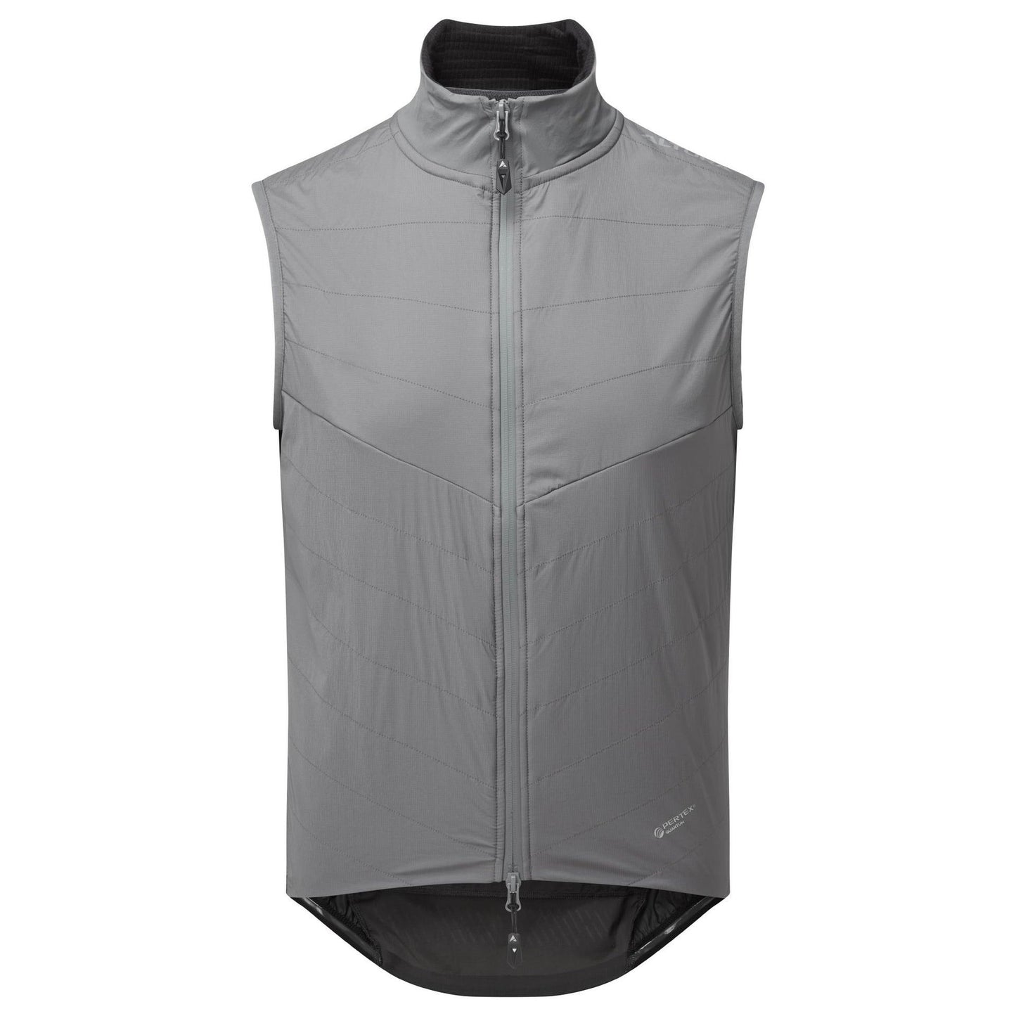 Icon Rocket Insulated Packable Gilet - Small - Charcoal